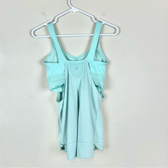 Lululemon Mint Green Workout Top - Picture 5 of 10